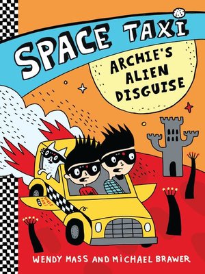 cover image of Archie's Alien Disguise